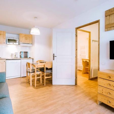 Appartement 2-4 Pers Orelle Spa Inclus Ngoại thất bức ảnh