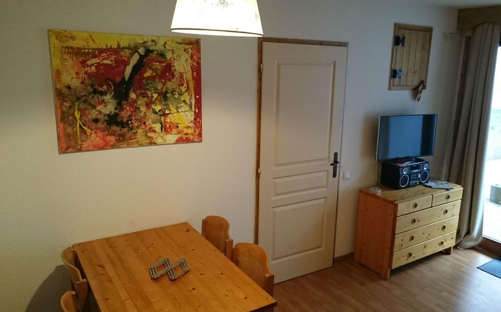 Appartement 2-4 Pers Orelle Spa Inclus Ngoại thất bức ảnh